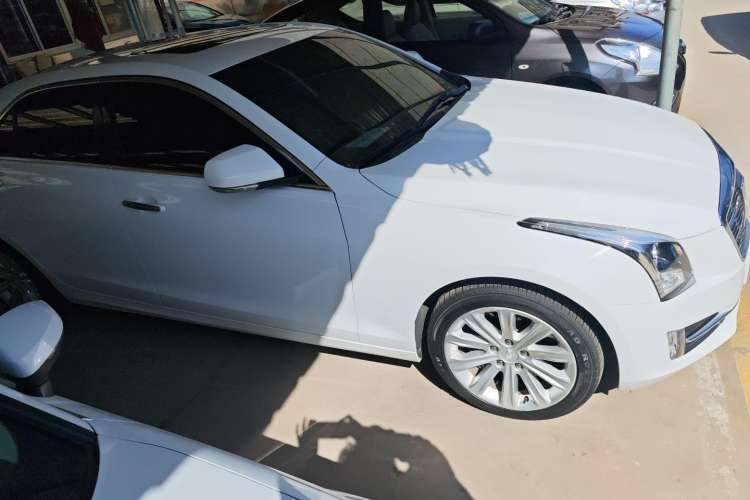 Used Cadillac ATS-L 2017 28T Tech Edition
