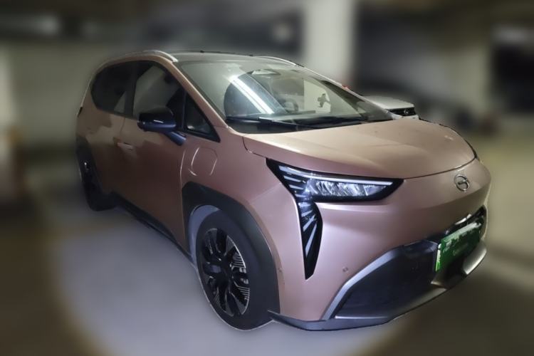 Used AION Y 2022 80 Intelligent Driving Version
