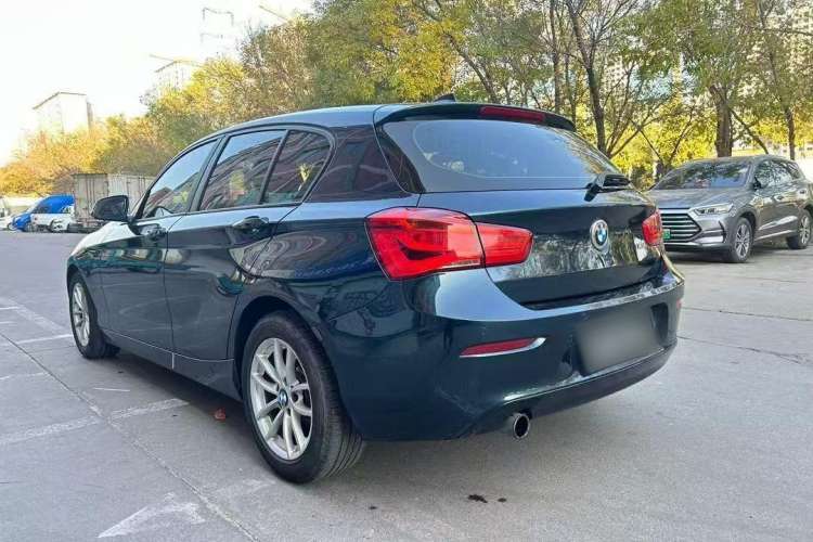Used BMW 1 Series 2016 118i Leading Model
