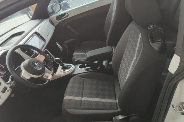 Used Volkswagen Beetle 2017 180TSI Shangle Edition