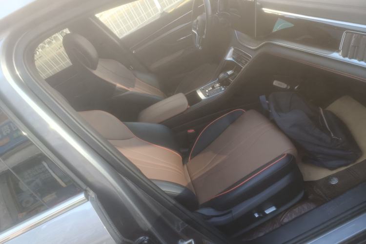 Used BYD Song PLUS 2020 1.5T Automatic Flagship Edition
