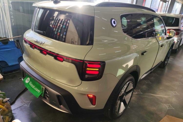 Used  #5 2024 Ultra-Long Range Extraordinary Journey Luxury Edition