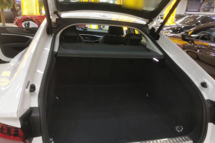 Used Audi A7 2021 45 TFSI Prestige Edition
