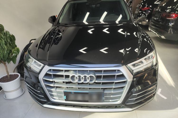 Used Audi Q5L 2020 Updated 40 TFSI Prestige Fashion Edition
