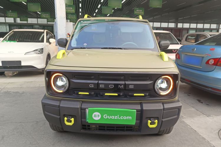 Used  Panda 2025 210km Panda Rider
