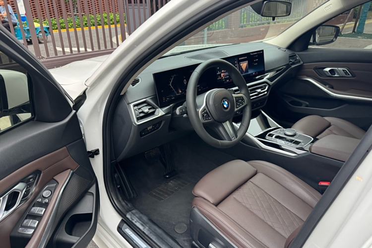 Used BMW 3 Series 2023 320Li M Sport Package
