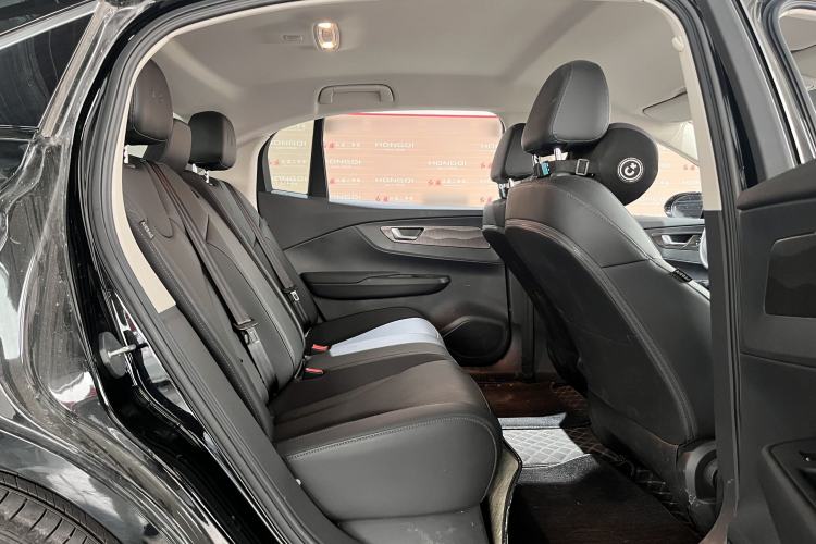 Used Hongqi E-QM5 2023 Revised Version Basic Travel Edition
