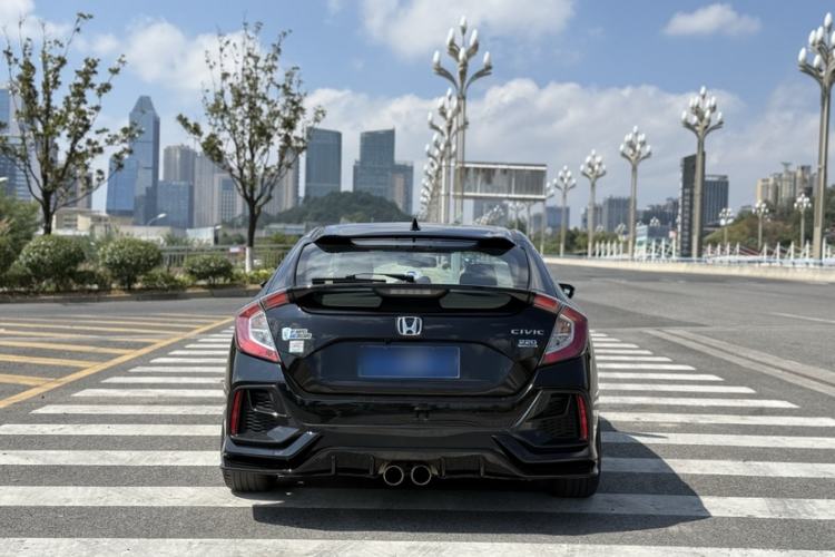 Used Honda Civic 2021 HATCHBACK 220TURBO Manual Driving Pleasure Control
