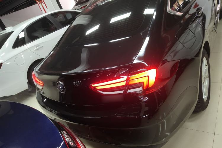 Used Buick Regal 2022 552T Smart Edition
