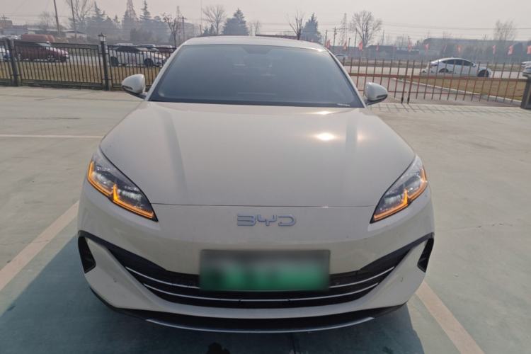 Used BYD Seal 06 New Energy 2024 DM-i 120KM Prestige Model