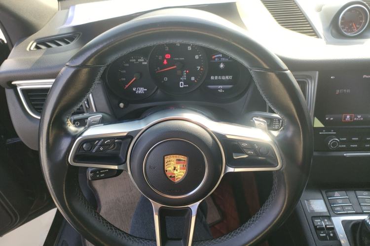 Used Porsche Macan 2017 Macan 2.0T