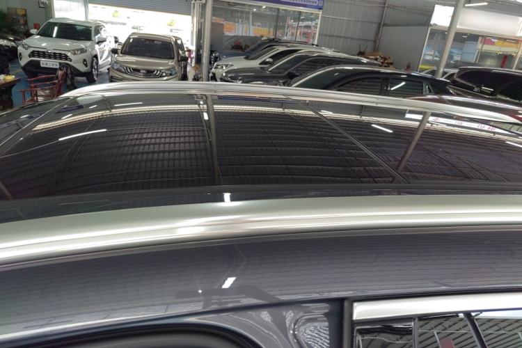 Used BYD Tang New Energy 2023 DM-i Champion Edition 112KM Prestige Model
