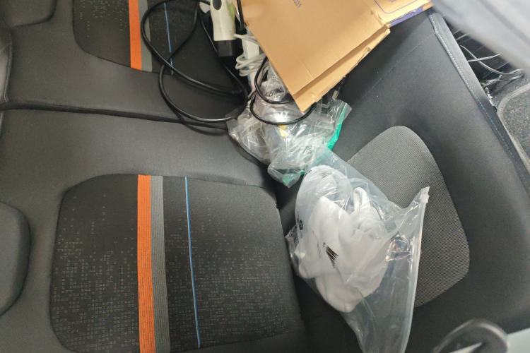 Used Wuling Hongguang MINIEV 2022 Zizai Version Lithium Iron Phosphate
