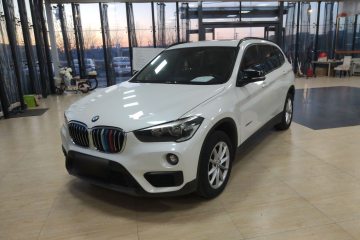 Used BMW X1 2018 sDrive18Li Fashion Model