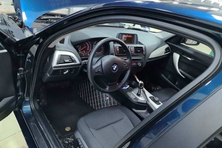 Used BMW 1 Series 2013 Facelifted 118i Leading Edition