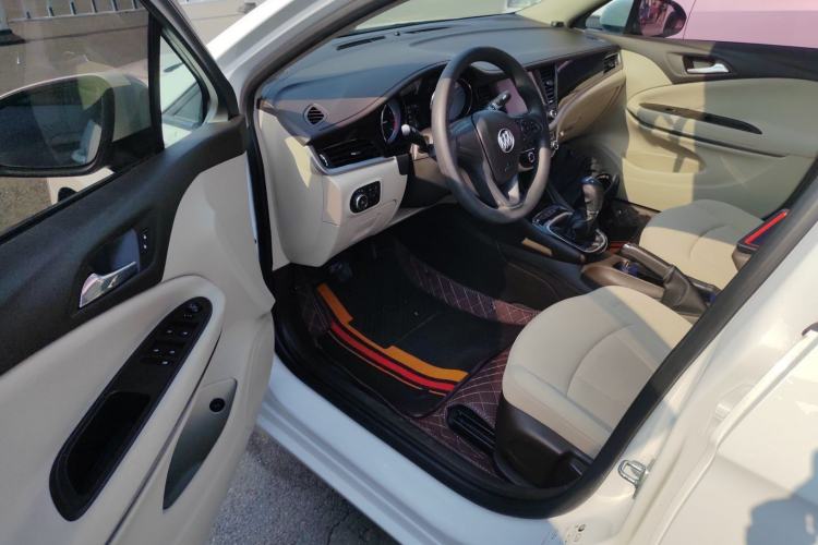 Used Buick Verano 2015 Sedan 15S Manual Entry-Level Model
