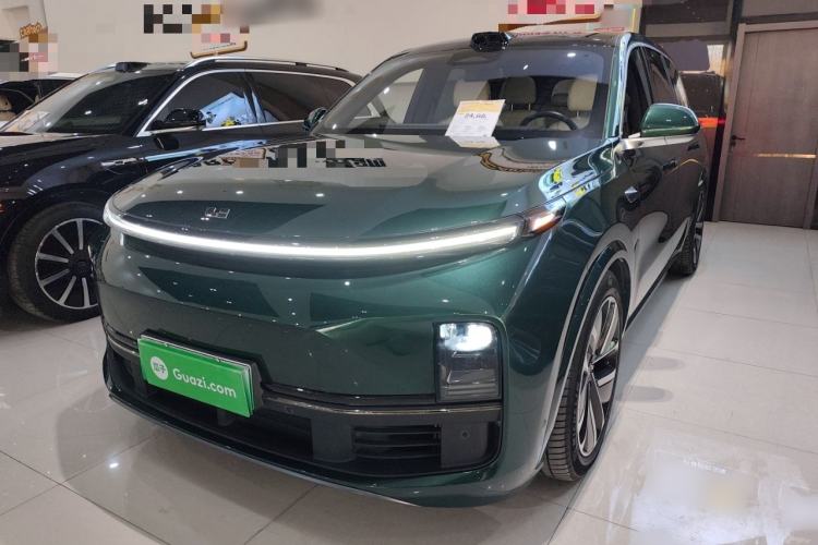 Used Li Auto L9 2022 Max model