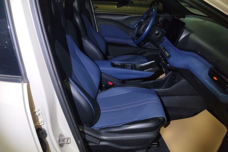 Used BYD Seagull 2023 Free Edition
