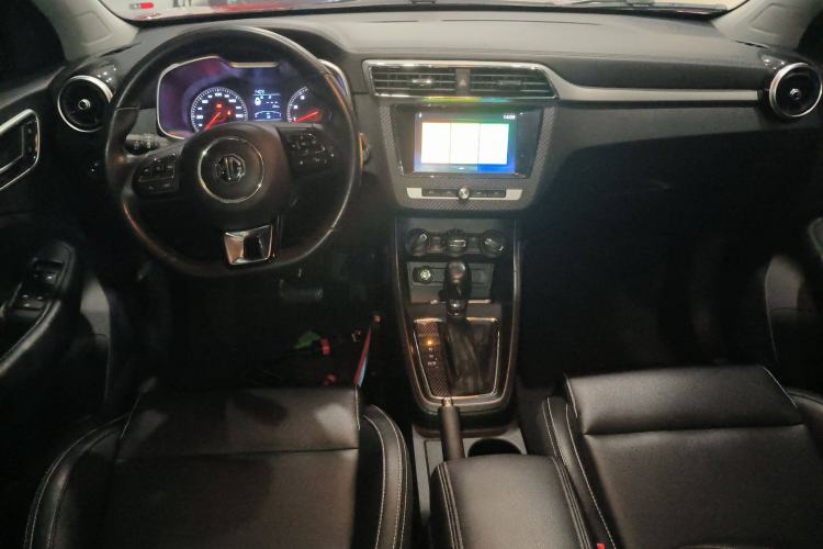 Used MG ZS 2017 1.5L Automatic Luxury Edition
