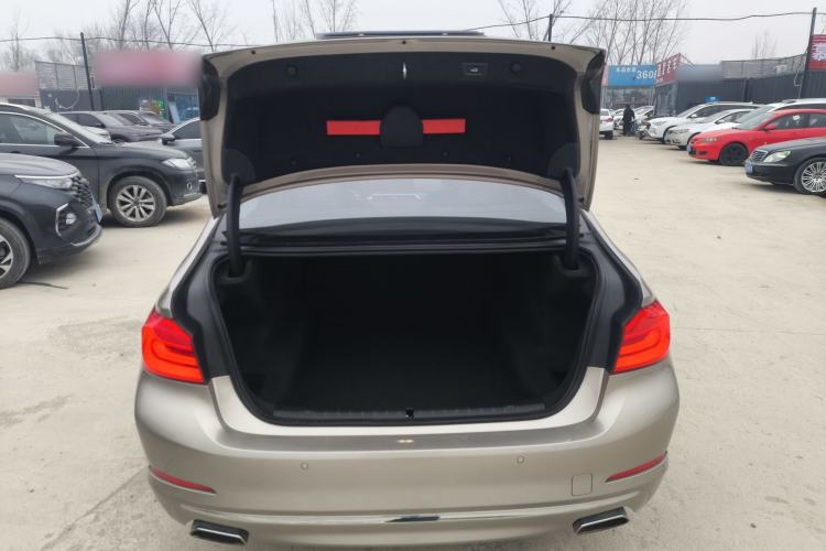 Used BMW 5 Series 2019 Facelifted 525Li Luxury Package