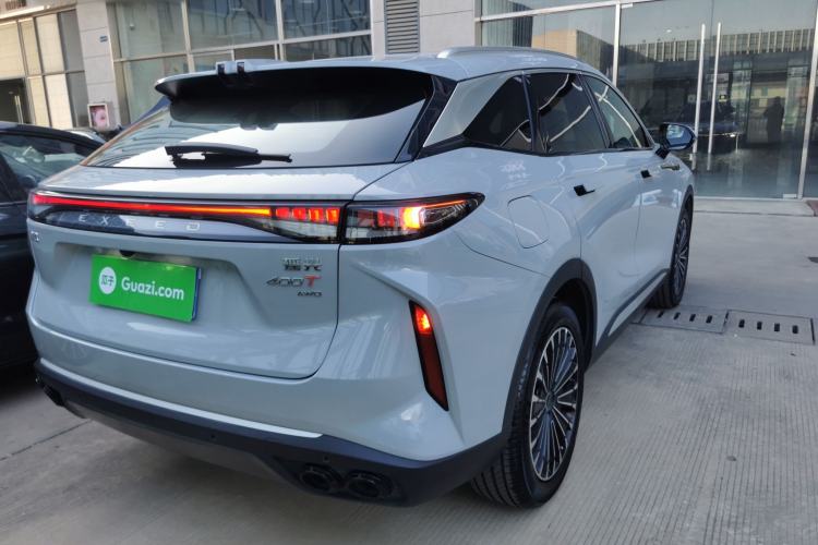 Used  Stellar 2023 400T Four-Wheel Drive Luxury Edition
