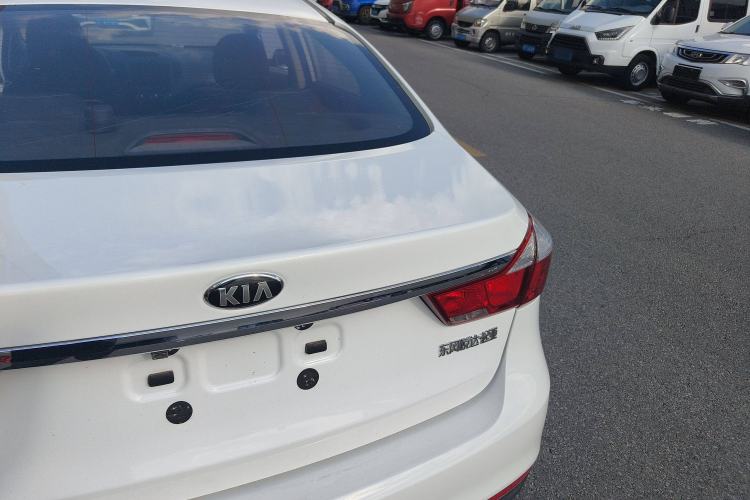 Used Kia K3 2016 1.6L Manual GL