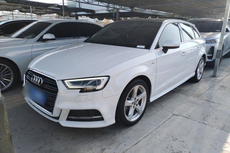 Used Audi A3 2019 Sportback 35 TFSI Fashion Edition China V
