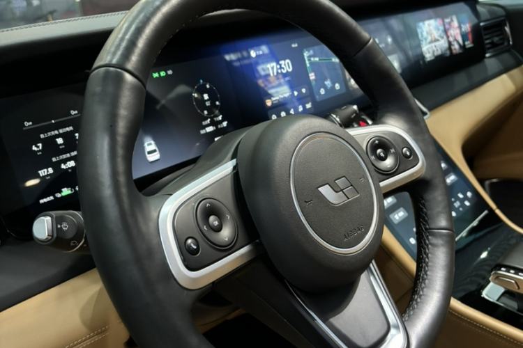 Used Li Auto ONE 2020 Extended-Range 6-Seater Version
