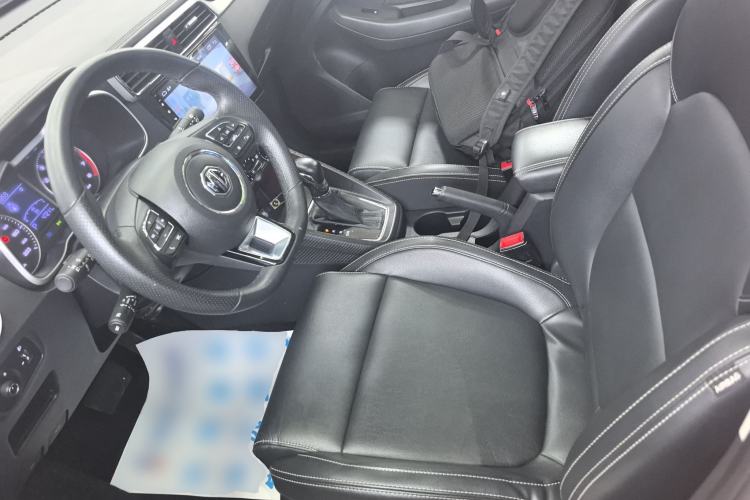 Used MG ZS 2018 1.5L Automatic Luxury Edition China V Standard
