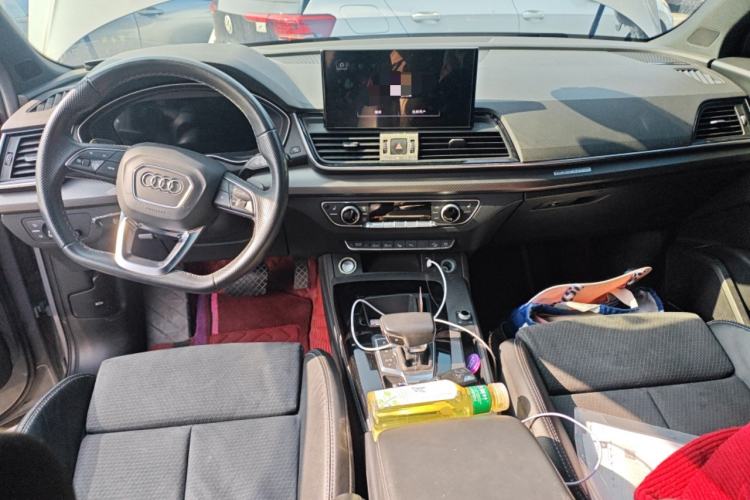 Used Audi Q5L 2021 40 TFSI Luxury Dynamic Edition
