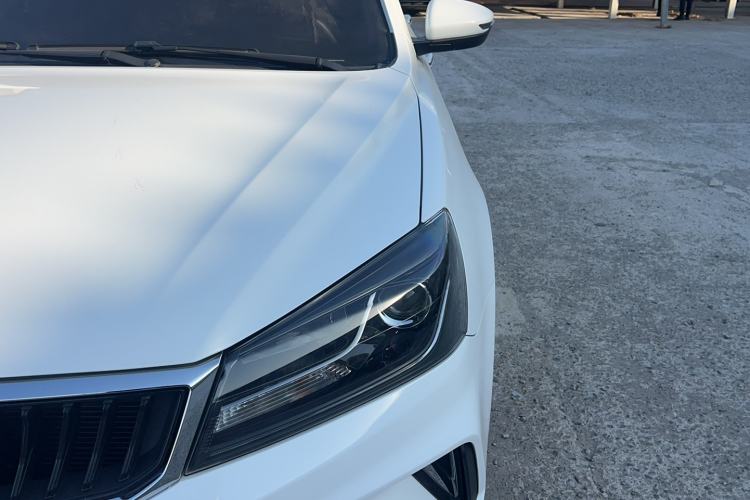 Used Geely Auto Emgrand 2021 UP 1.5L CVT Comfort Model
