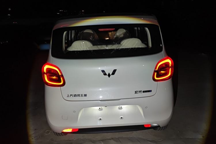 Used Wuling Hongguang MINIEV 2025 Four-Door Version Advanced Edition
