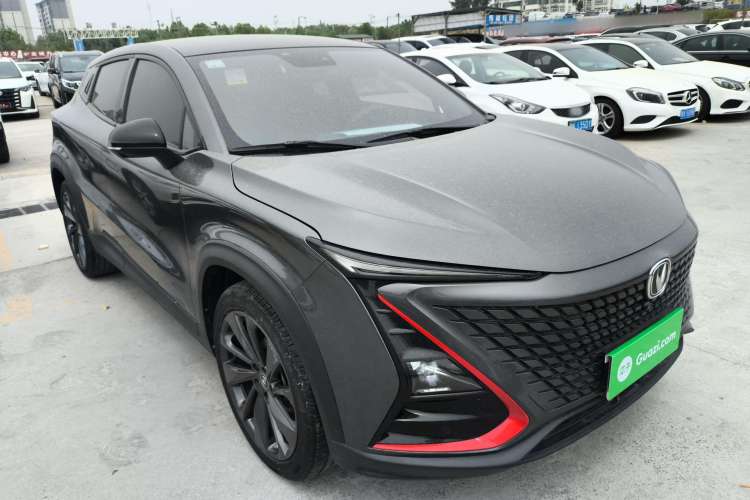 Used Changan UNI-T 2020 1.5T Prestige Version
