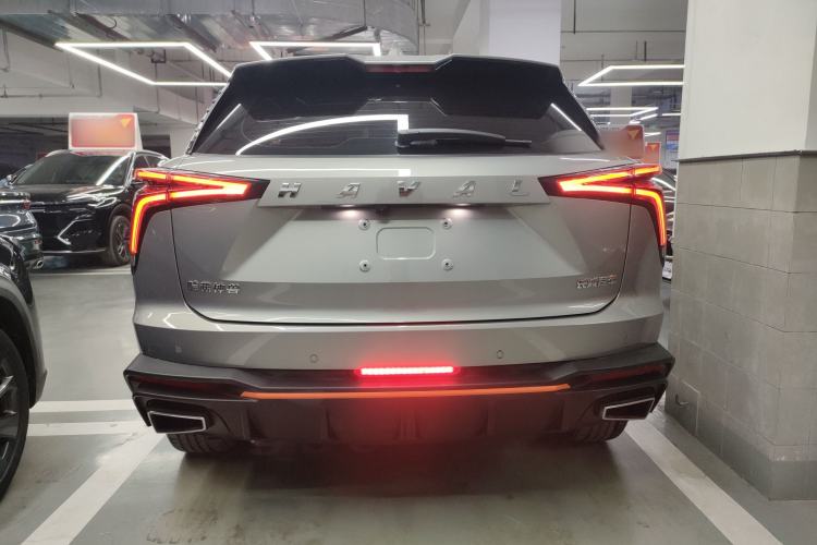 Used Haval XY 2023 1.5T Smart Edition