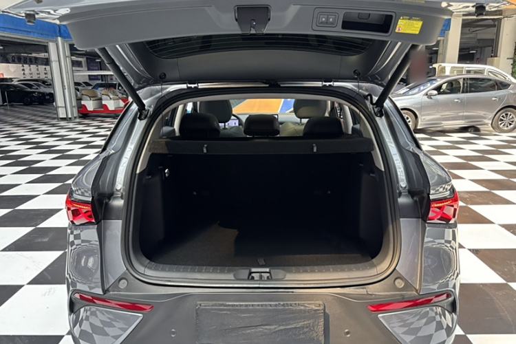 Used BYD Yuan PLUS 2025 Intelligent Driving Version 510 KM Beyond-Grade Edition
