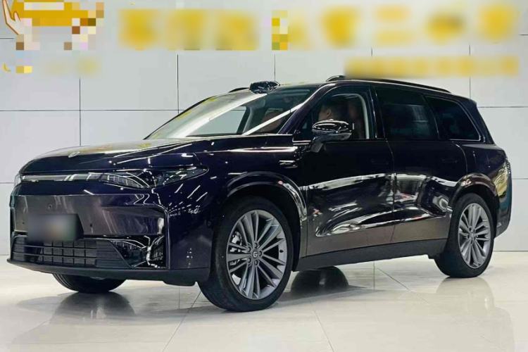 Used Leapmotor C16 2024 Range-Extended 200 LiDAR Edition
