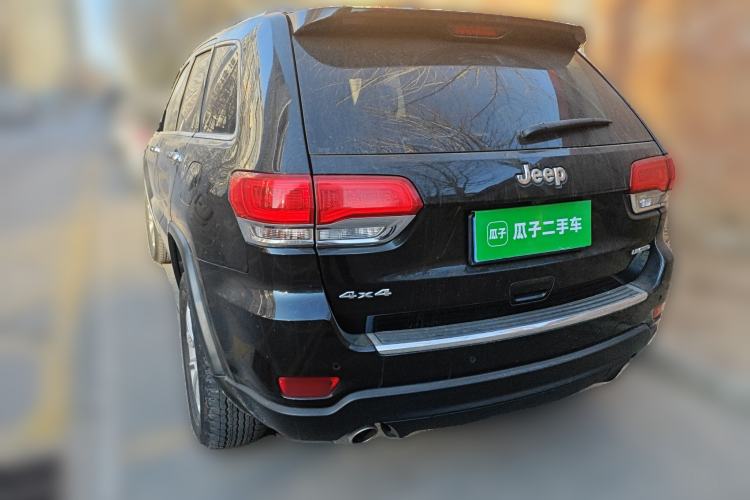 Used  Grand Cherokee (Import) 2014 3.0L Comfort Navigation Edition
