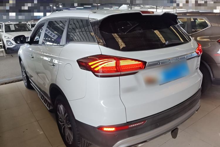 Used Geely Auto Emgrand X7 Sport 2020 1.8TD DCT Smart Connect PRO
