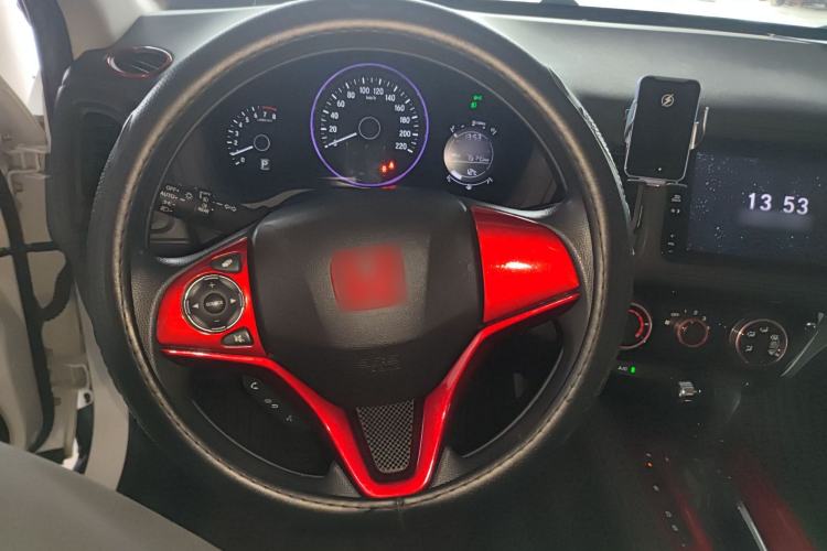 Used Honda Vezel 2019 1.5L CVT Pioneer Edition China VI