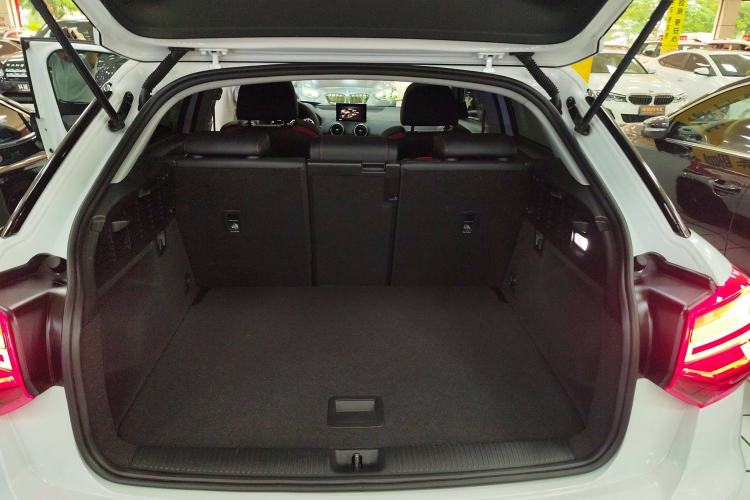 Used Audi Q2L 2020 35 TFSI Fashion Dynamic Model
