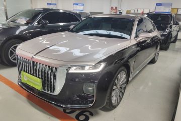 Used Hongqi H9 2020 3.0T Smart Connect Flagship Four-Seat Version