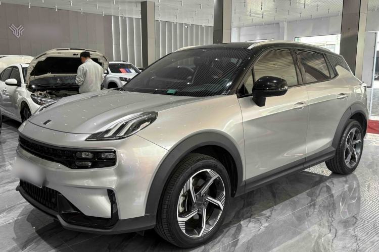 Used Lynk & Co 06 2023 Remix 1.5T JinPro