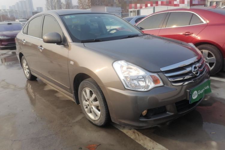 Used Nissan Sylphy 2018 Classic 1.6XE+ CVT Leading Edition