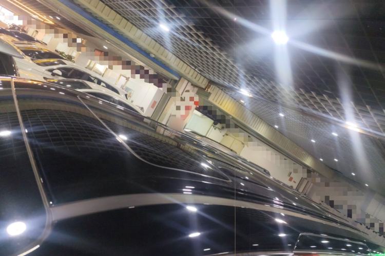 Used GAC Trumpchi E9 2025 E9 Superfast Charging Deluxe Edition