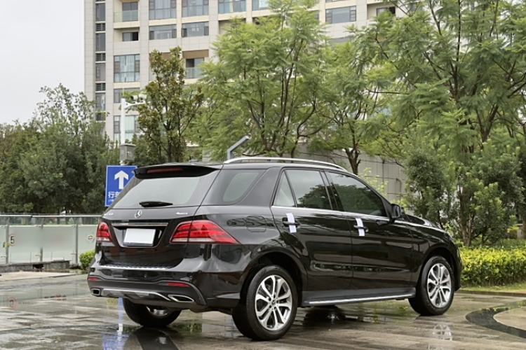 Used Mercedes-Benz GLE 2017 GLE 320 4MATIC Dynamic Model
