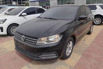 Used Volkswagen Santana 2016 1.6L Automatic Fashion Edition