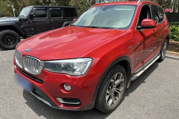 Used BMW X3 2014 xDrive20i X Design Package