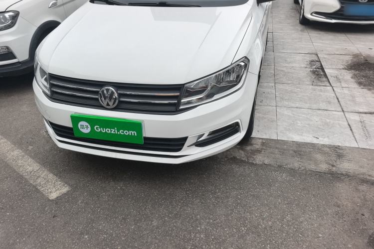 Used Volkswagen Santana 2018 1.5L Automatic Comfort Edition
