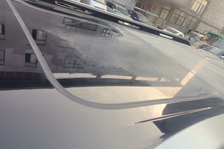 Used JETOUR Shanhai Shanhai T2 2024 C-DM 129KM Linye Edition
