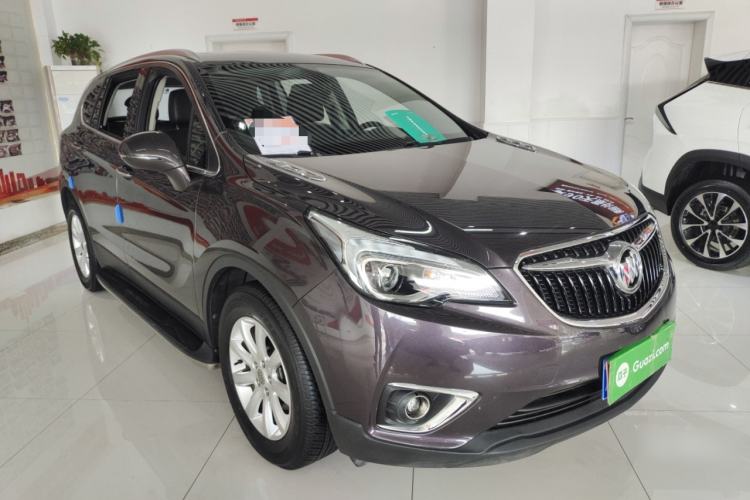 Used Buick Envision 2018 20T Two-Wheel-Drive Elite Model
